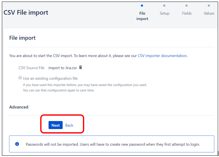Importing Issues Into Jira Through Csv Mpowerhunt Consulting Pvt Ltd 0455